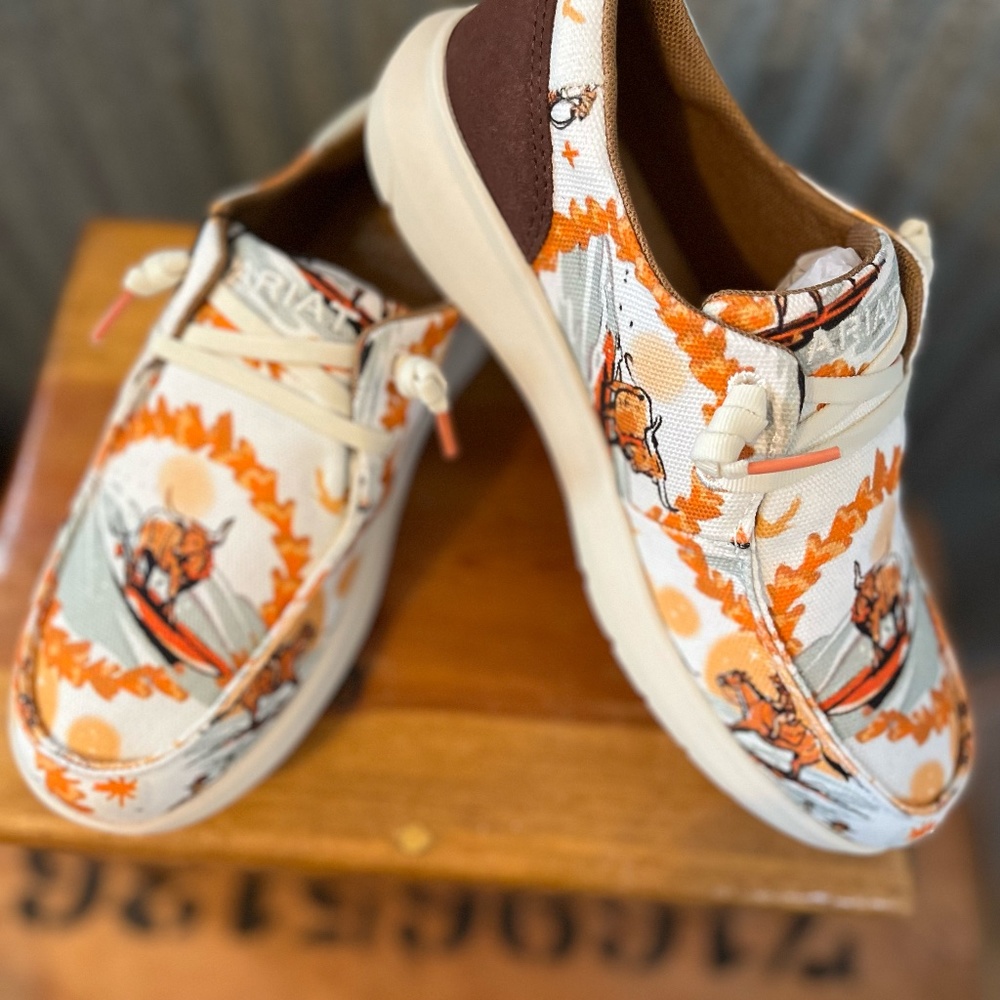Ariat Hilo Womens shoes